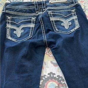 rock revival woman’s jeans
